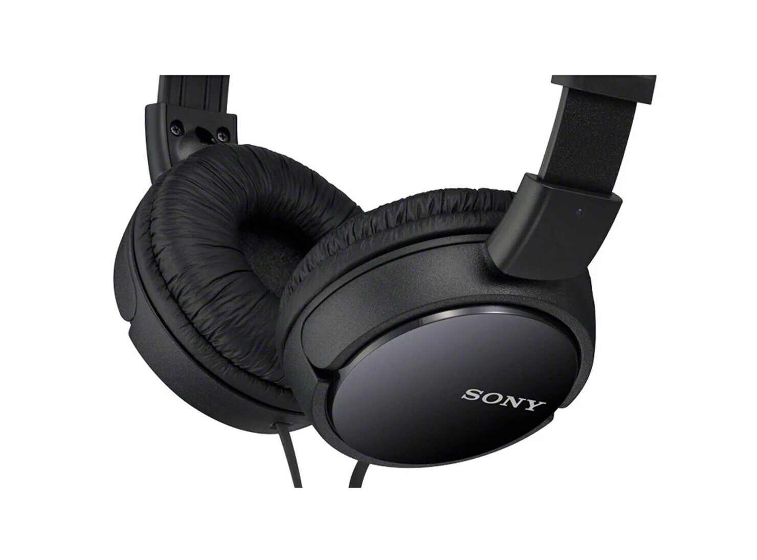 Audifonos Sony MDR-ZX110 On Ear Negro